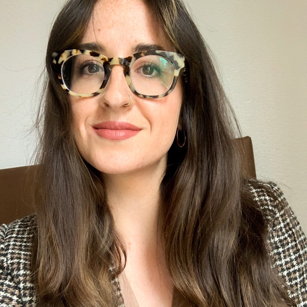 Meet your Posher, Kelsi